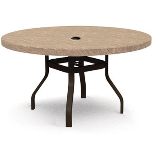 54 inch round outdoor dining discount table
